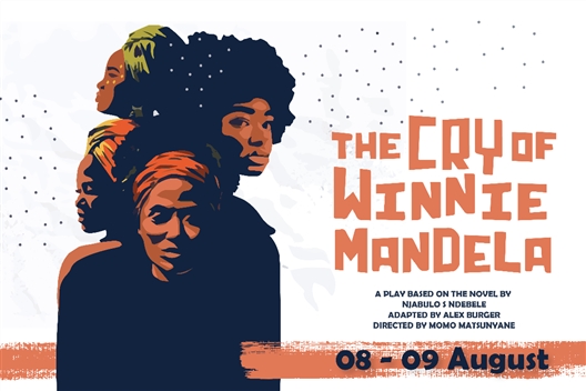 THE CRY OF WINNIE MANDELA